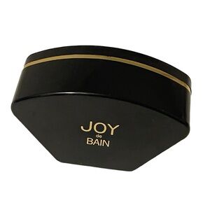 JOY DE BAIN 100G
PERFUMED SOAP (NEW WITH BOX)